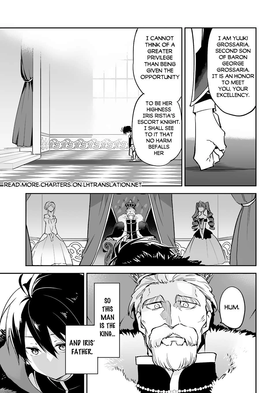 Henkyou Gurashi no Maou, Tensei shite Saikyou no Majutsushi ni naru Chapter 28 18